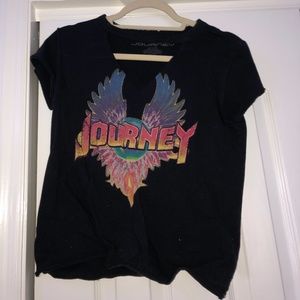 V-Neck Graphic Tee from American Eagle